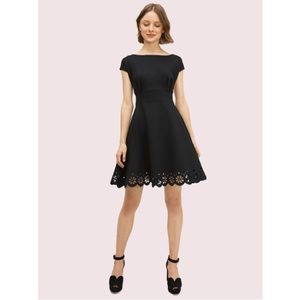 NWT little black dress from kate spade